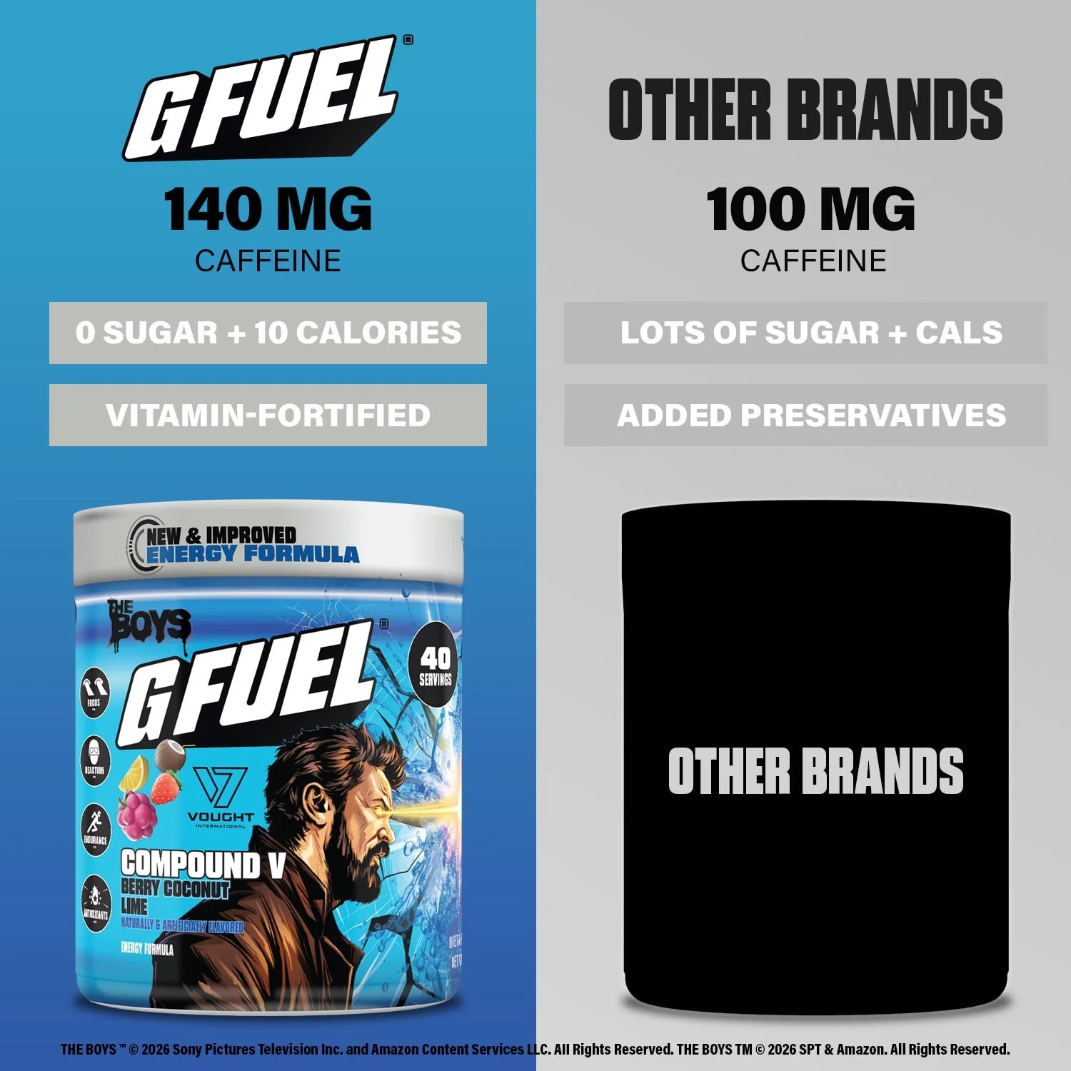 Compound V - G FUEL®