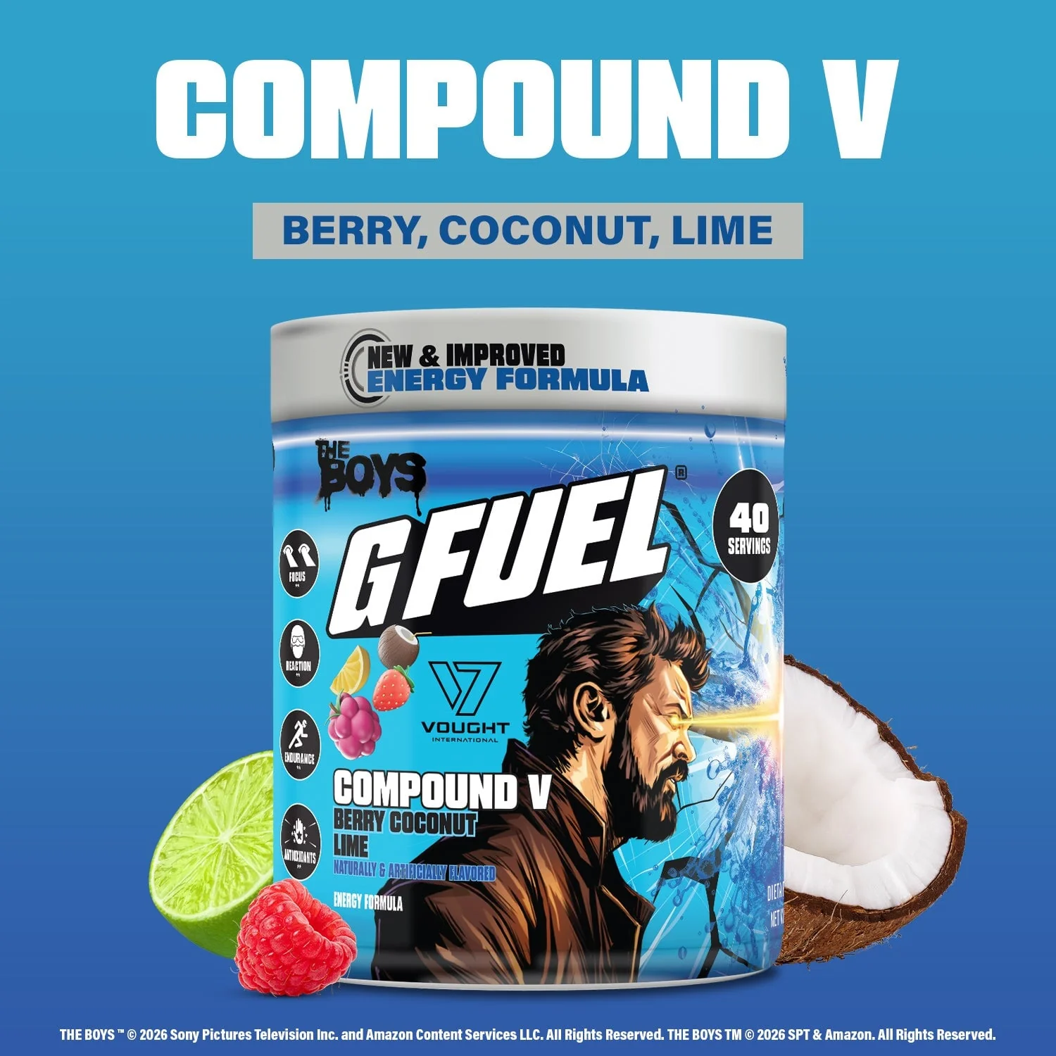 Compound V - G FUEL®